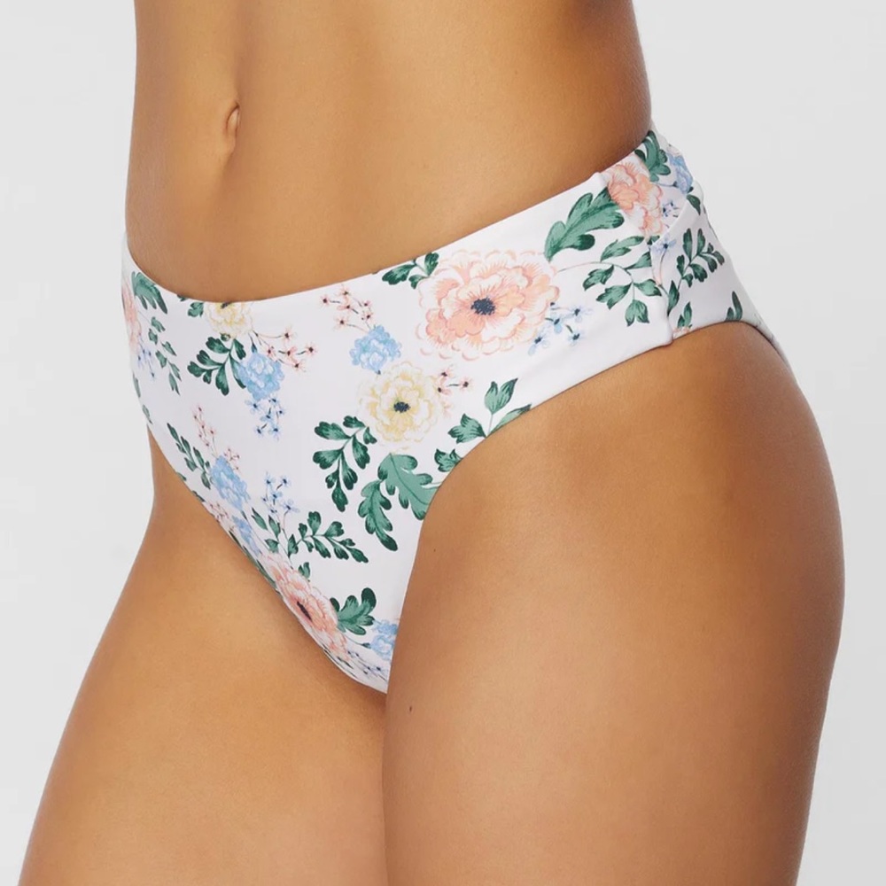 O’Neill High Waisted Bikini Bottoms